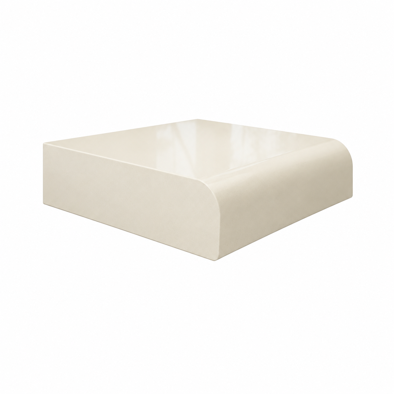 Half Bullnose