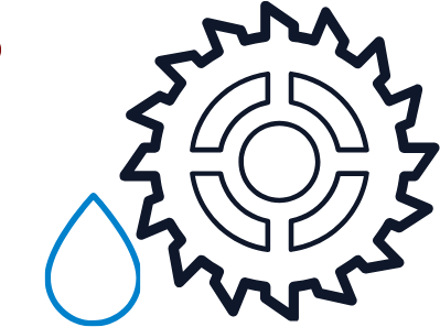 Water suppression