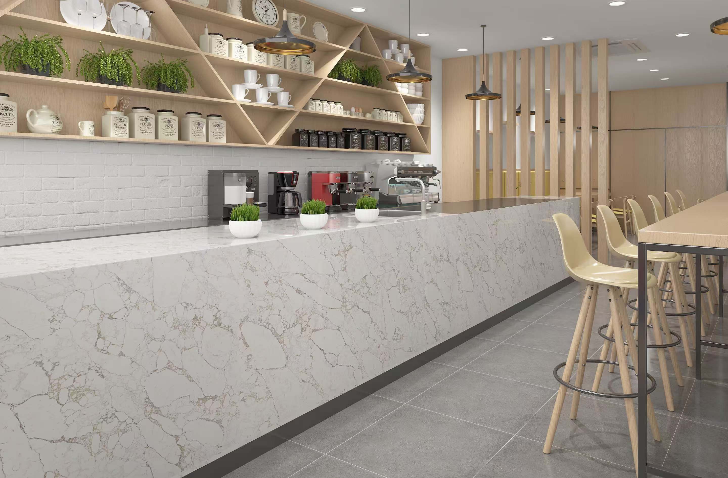  Arabescato Imperial Kitchen