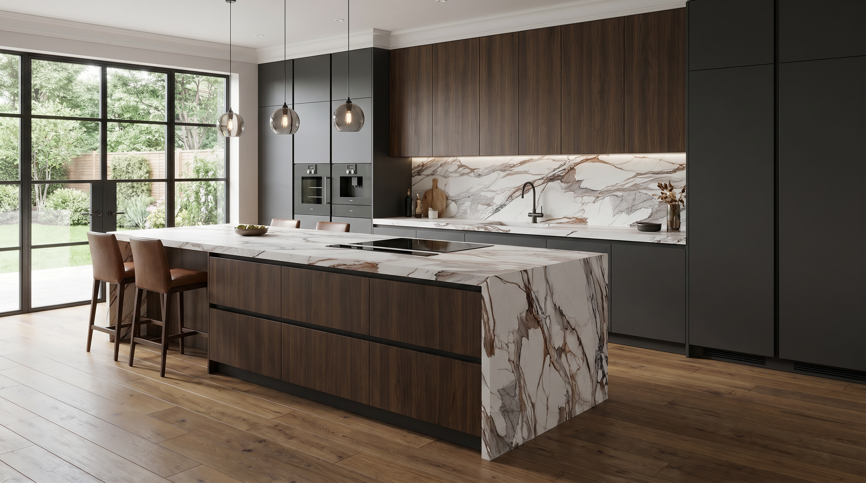 Calacatta Borghini 3D