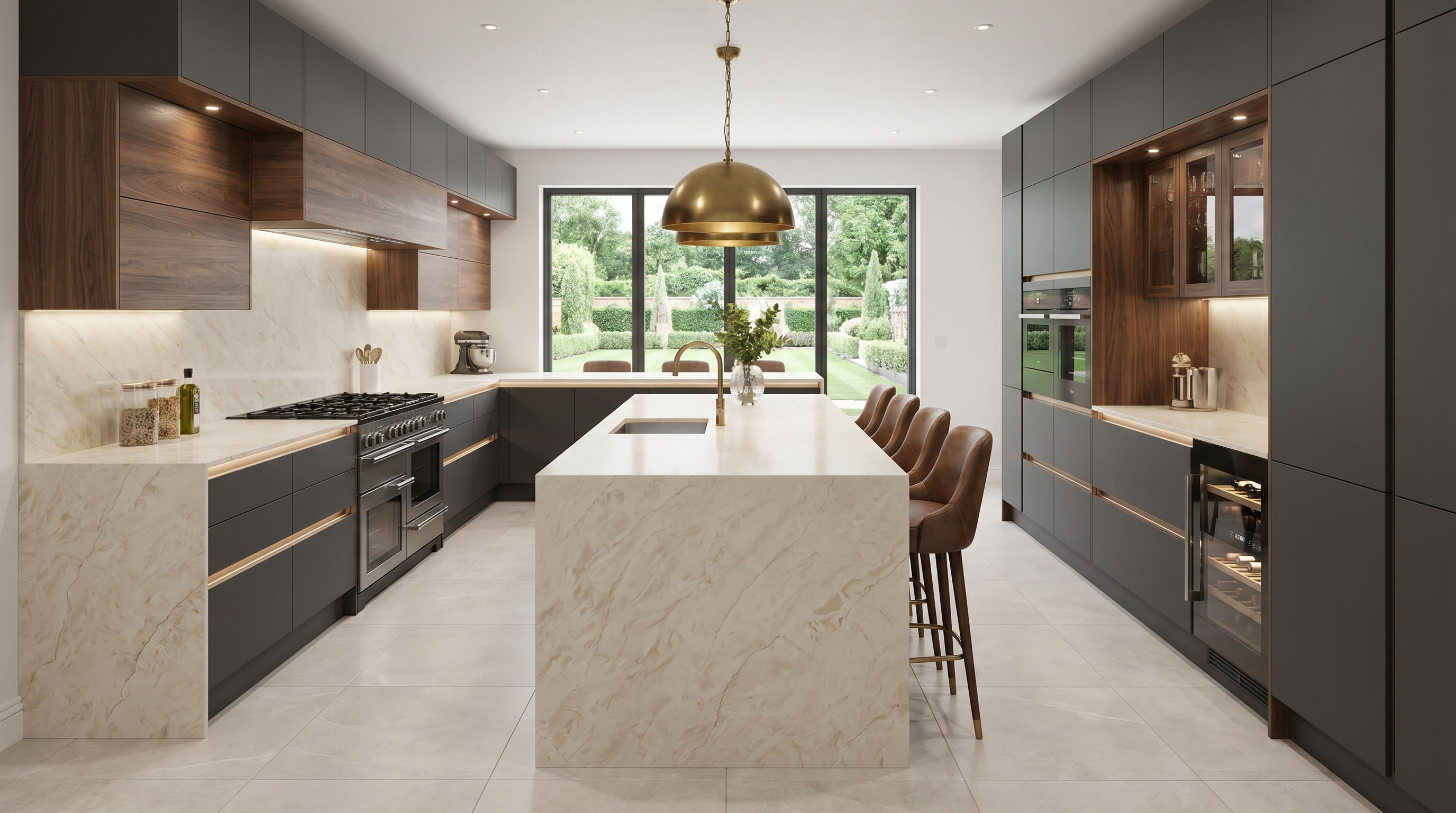 Canyon Kitchen