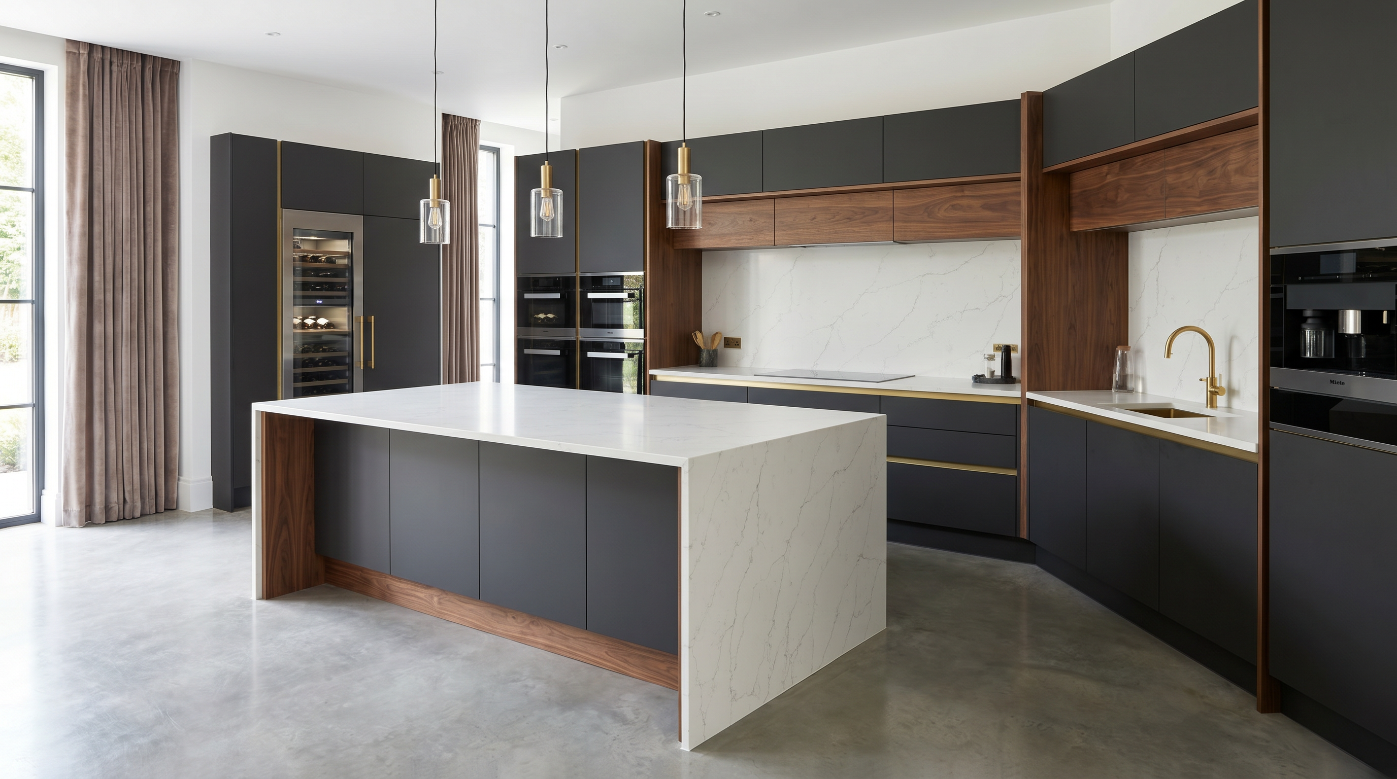 Cortino Kitchen