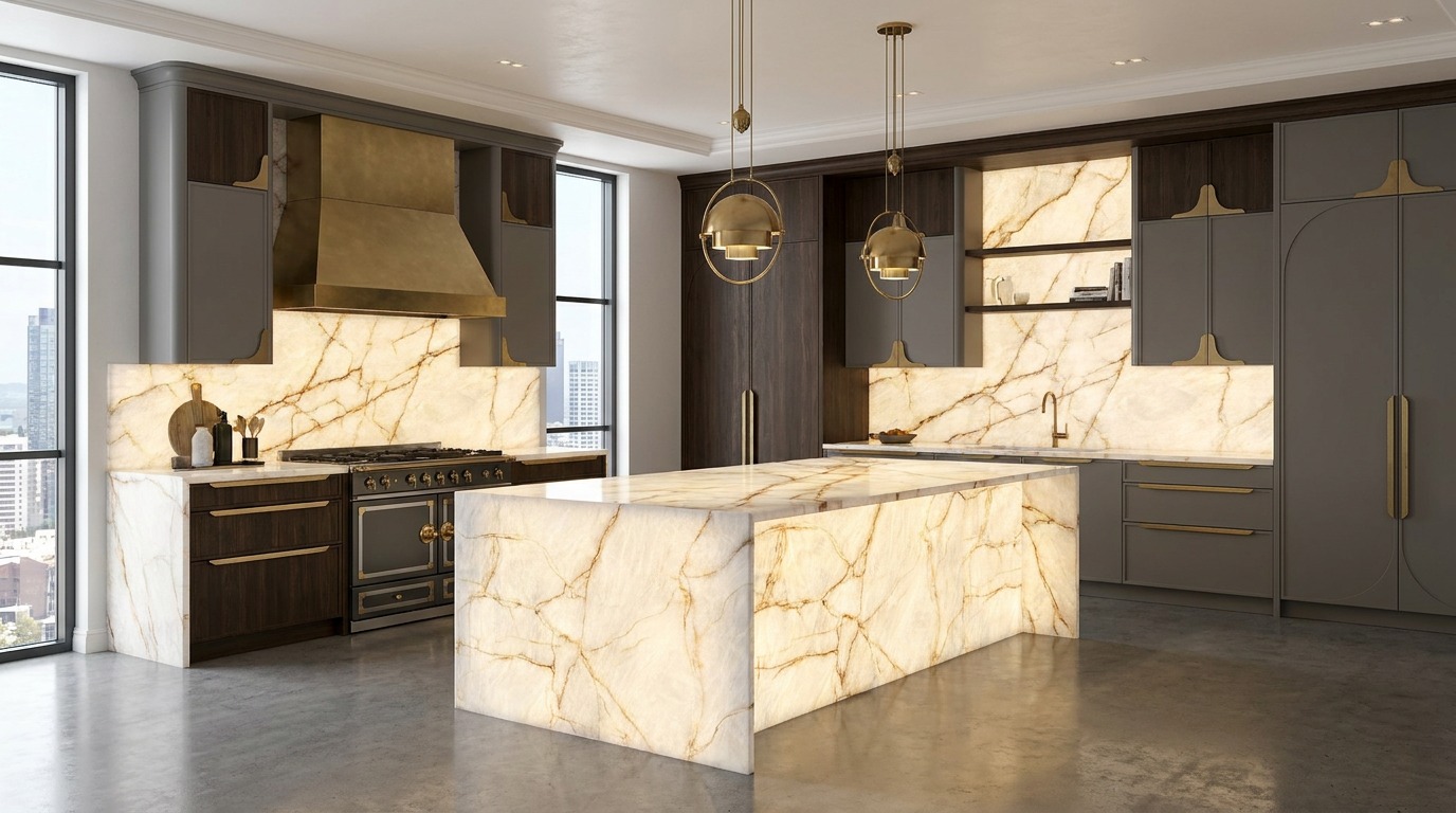  Cristallo Gold 3D 