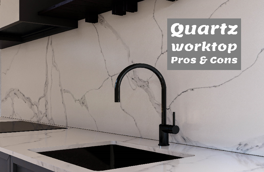 The Ultimate Guide to Quartz Stone Worktops: Pros & Cons