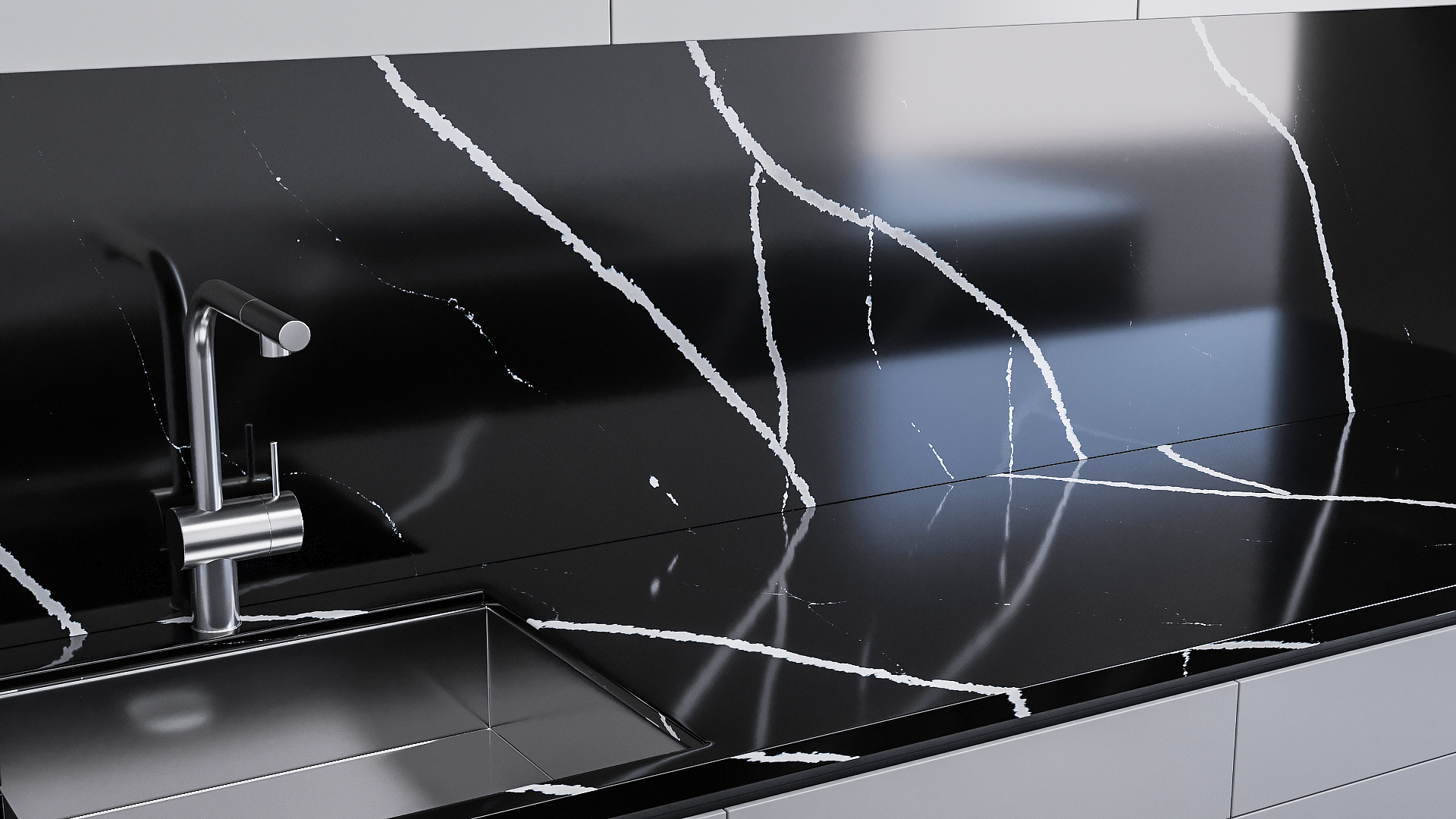 Marquina Kitchen