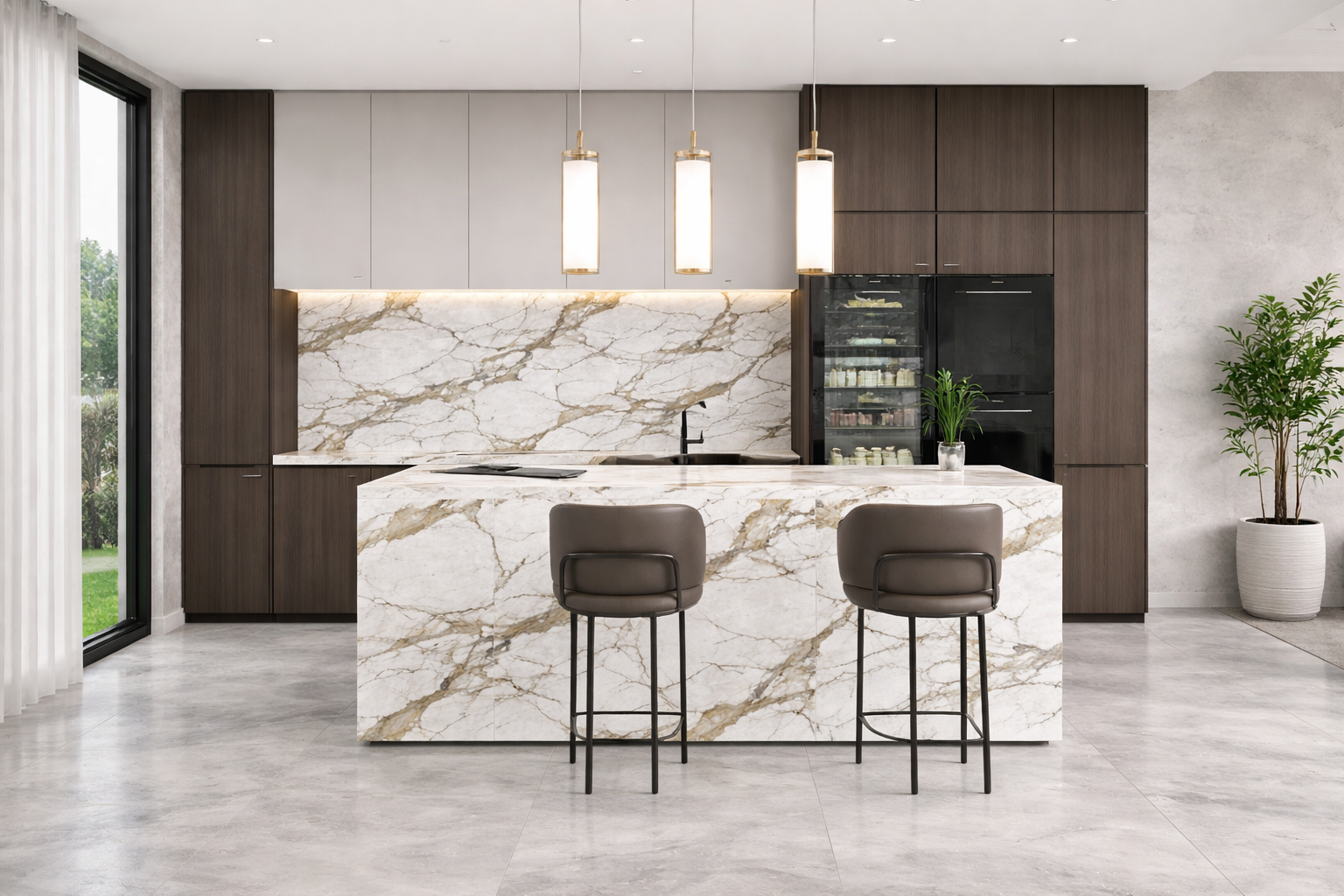 Calacatta Milano 3D