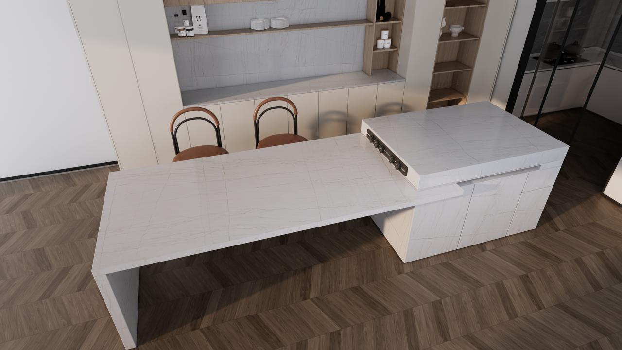 Mont Blanc Kitchen