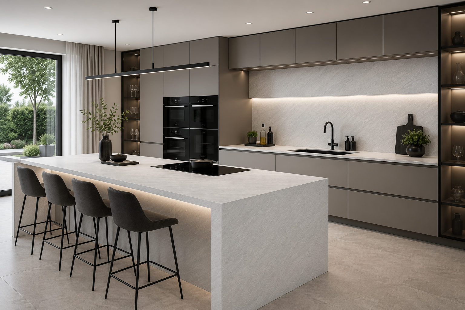 Onyx Ice Kitchen