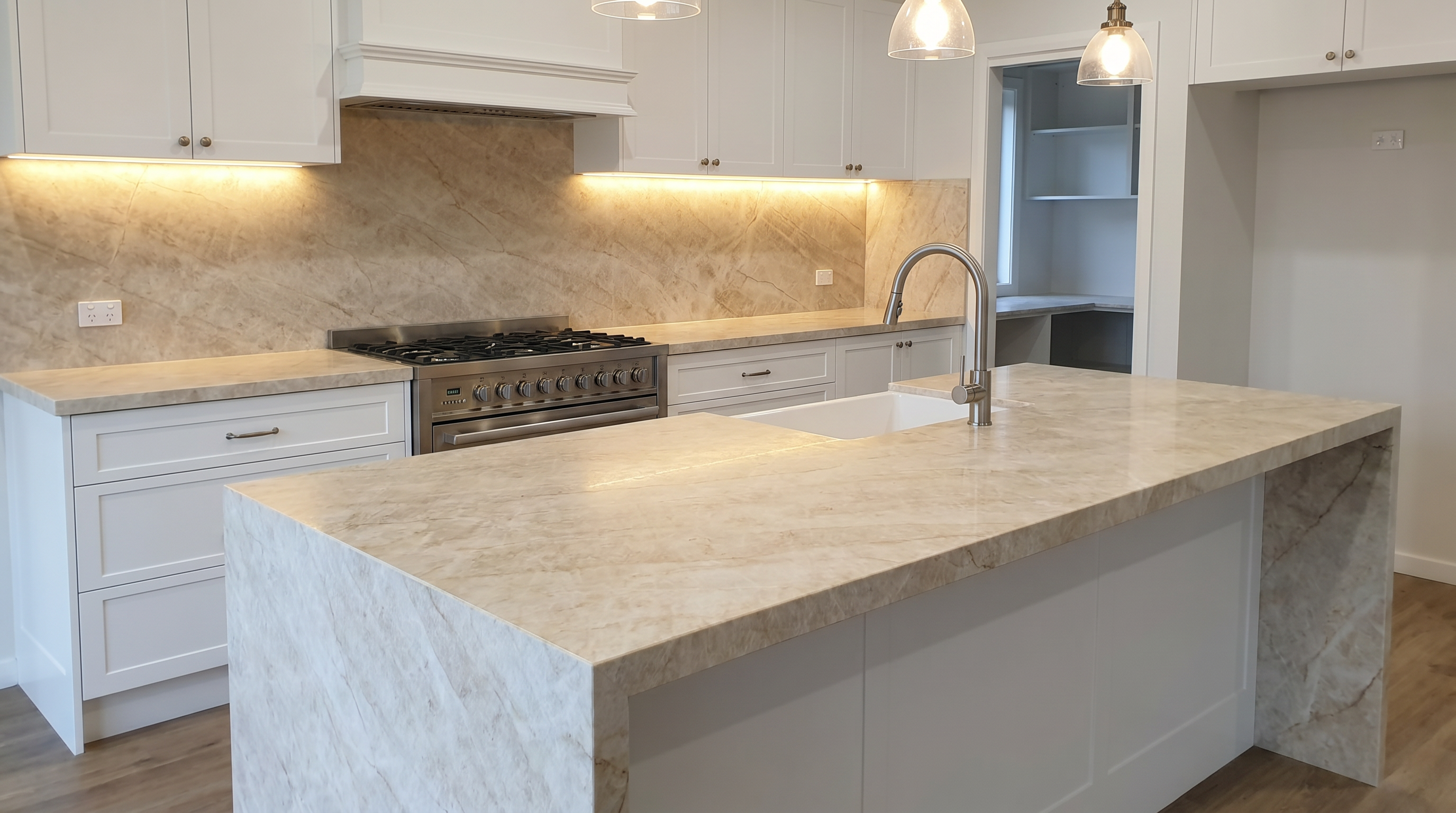 Taj Classic 3D Kitchen