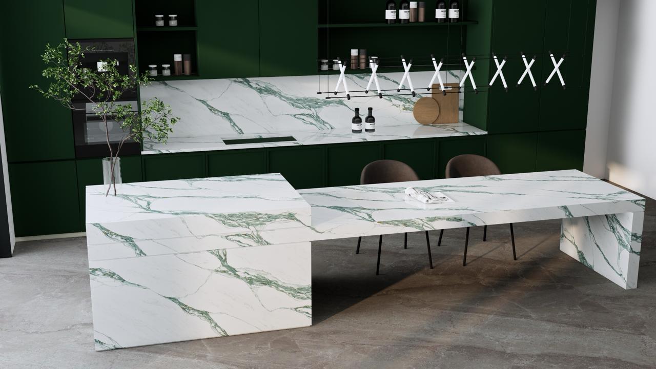 Verde Kitchen